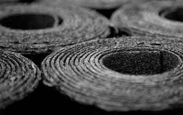 Scrayingham bitumen roof disadvantages