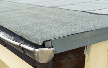 repair or replace Scrayingham flat roofing?