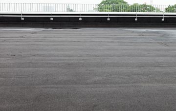 Scrayingham asphalt roof replacement