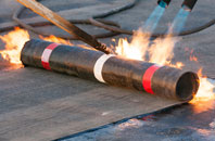 Scrayingham flat roof sealing